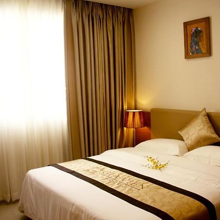 فندق مدينة هوشي منهفي  فندق جيا فين الغرفة الصورة